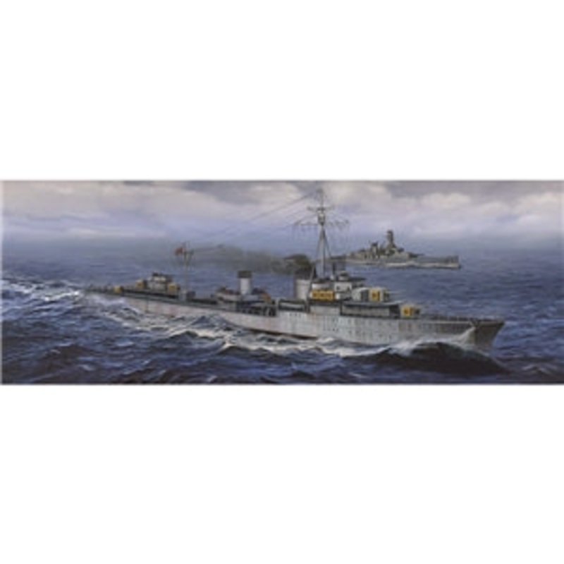 Trumpeter 1:700 05789 German Zerstorer Z-43 1944