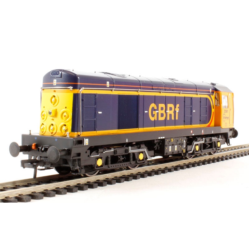 Bachmann 32-037 Class 20 – 20901 – GBRf Europorte Livery