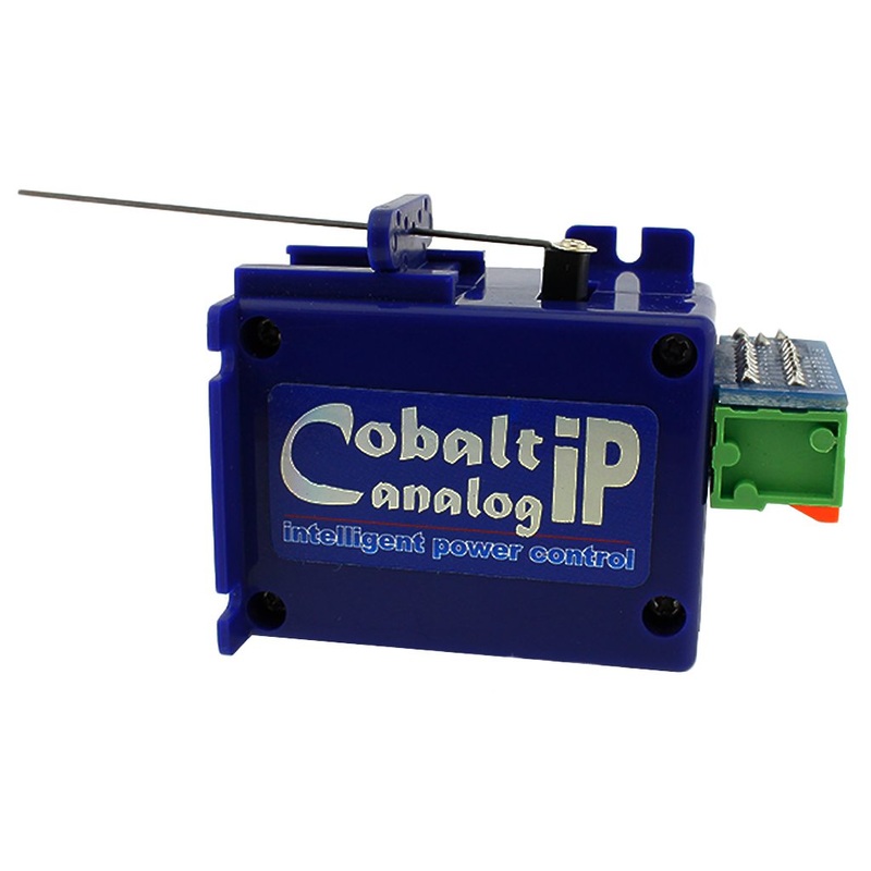 DCC Concepts DCP-CB1iP Cobalt iP Analog (Single Pack)