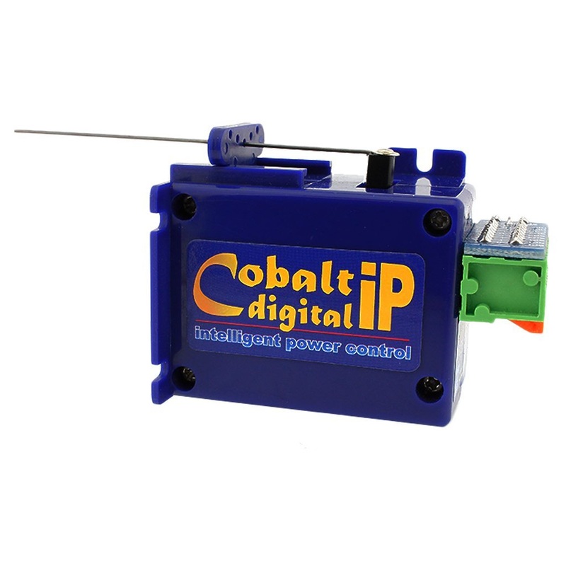 DCC Concepts DCP-CB1ip Cobalt iP Digital (Single Pack)