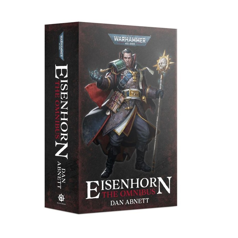 Eisnhorn the Omnibus
