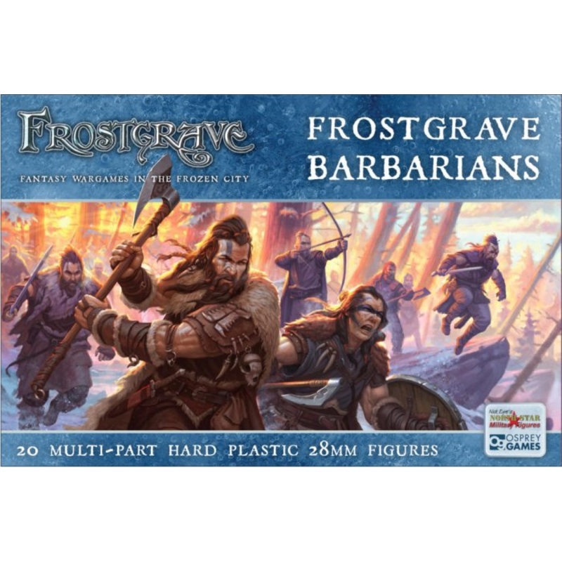 FGVP04 – Frostgrave Barbarians