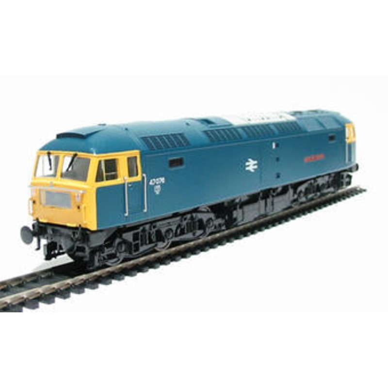 Heljan 4732 Class 47/0 47076 City of Truro in BR blue