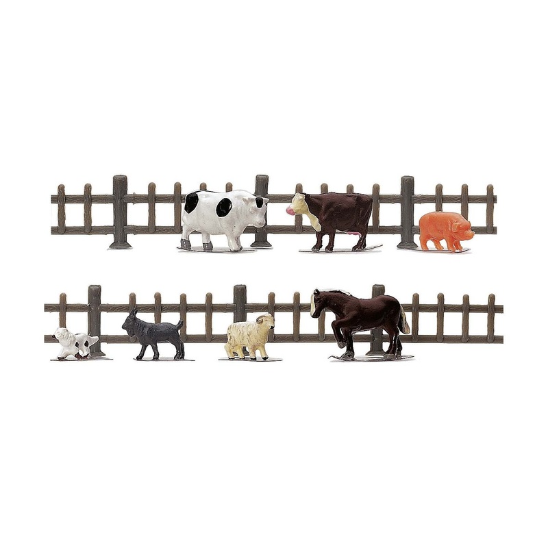 Hornby R7120 Farm Animals