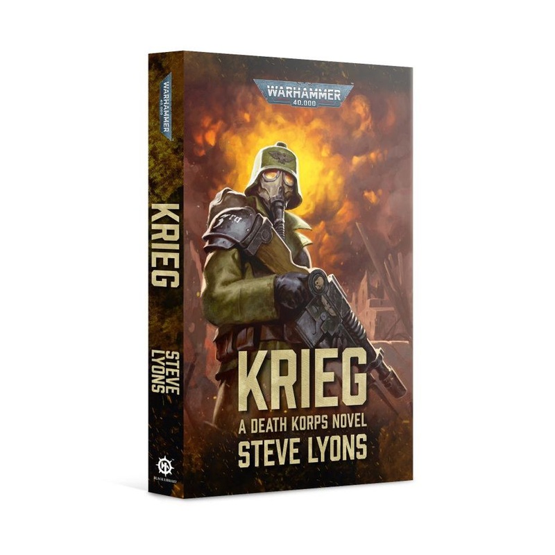 Krieg A Death Korps Novel