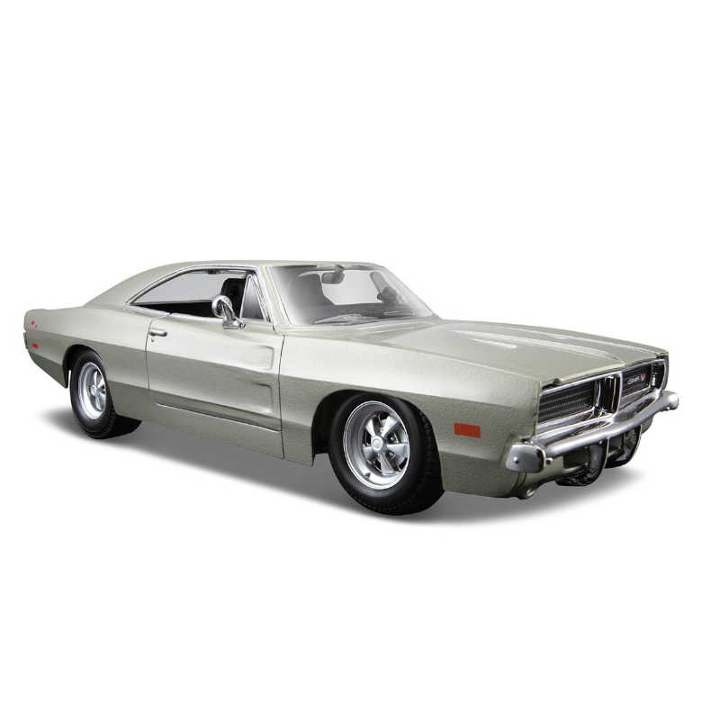 Maisto 1/24 Scale Diecast 31256 – 1969 Dodge Charger