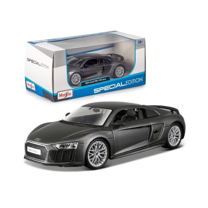 Maisto 1/24 Scale Diecast 31513 – Audi RB V10 plus