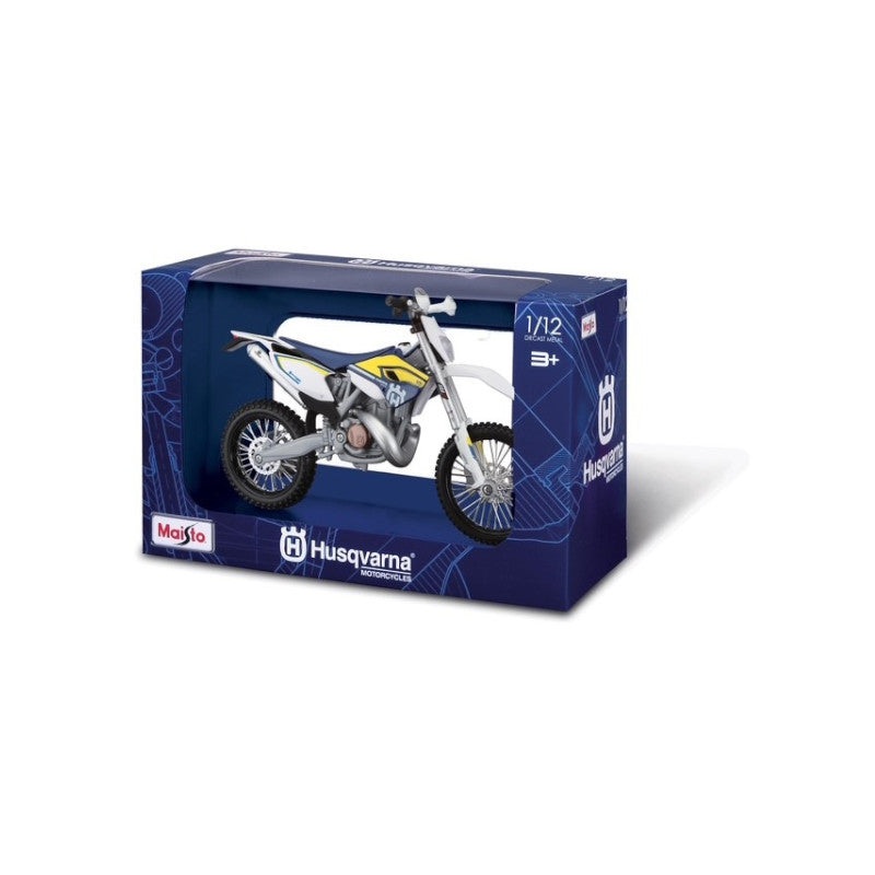 Maisto 32706 1/12 Motorbike Husqvarna