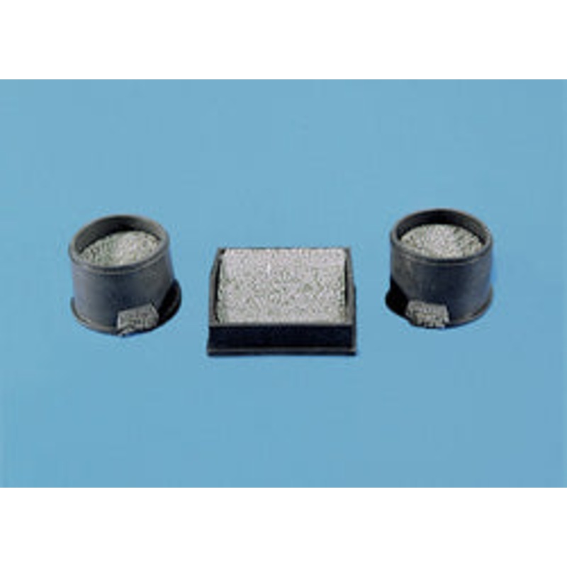 Model Scene 5002 Ballast Bins (3)