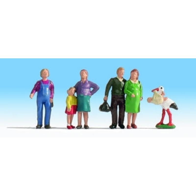 Noch N15515 Pregnant Women