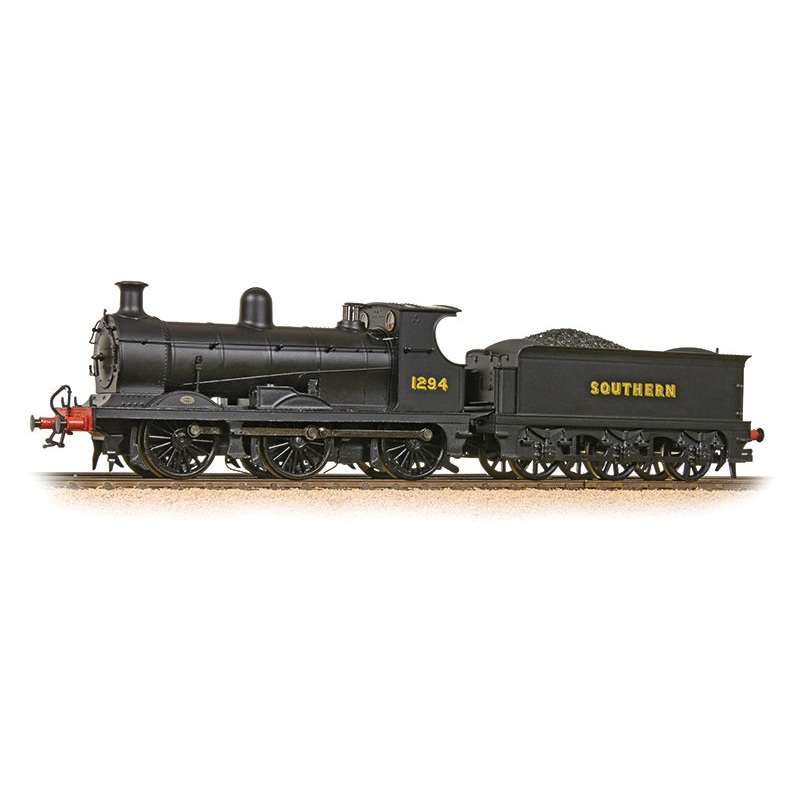 Bachmann 31-461A C Class 0-6-0 1294 Southern Railway Black
