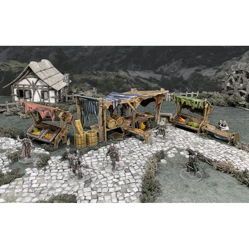 Battle Systems Fantasy Marketplace