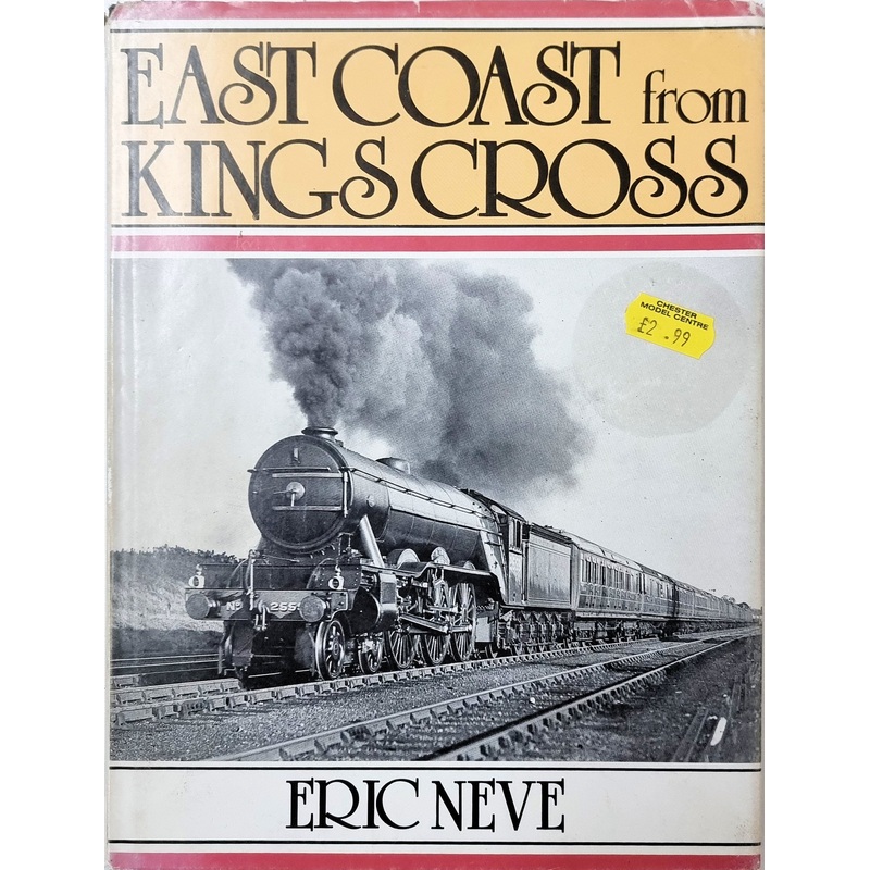 East Coast from Kings Cross by Eric Neve