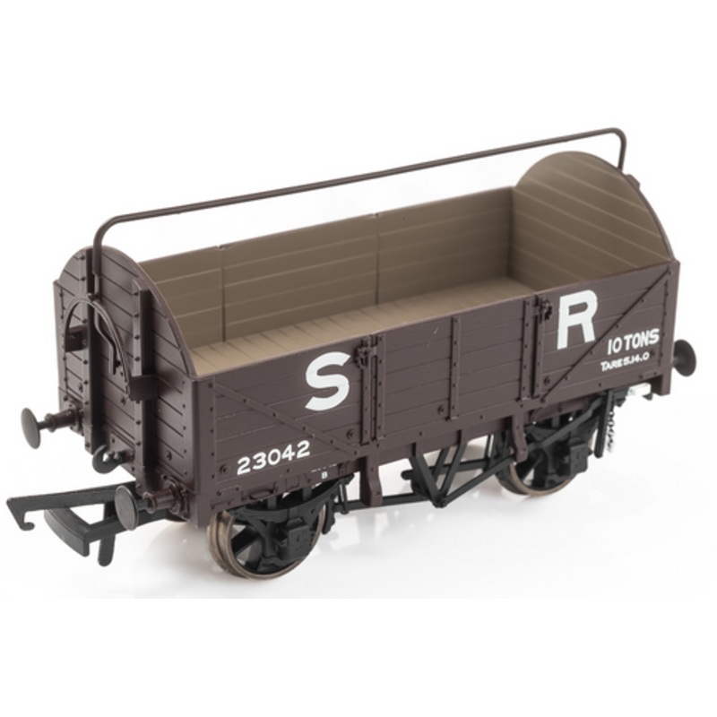 KMRC SB009D LBSC ‘23042’ 5 Plank Open Wagon Pre-1936 Brown