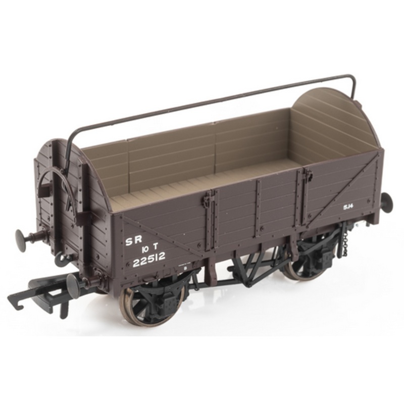 KMRC SB009F LBSC ‘22512’ 5 Plank Open Wagon 1369 Post-1936