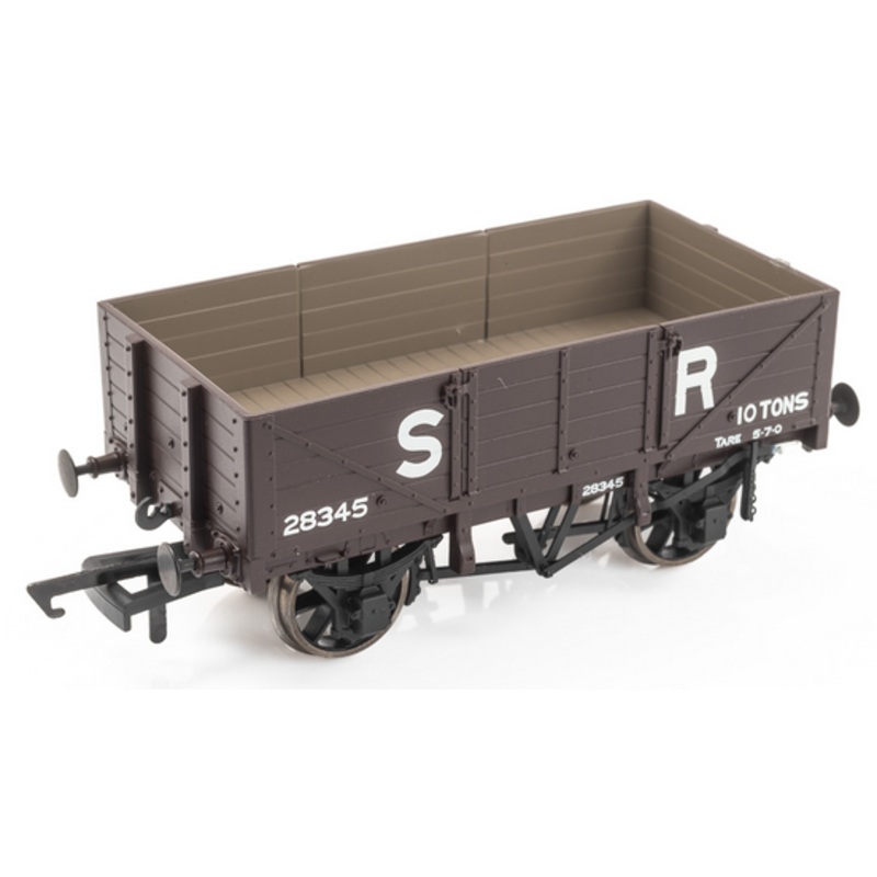 KMRC SB009P SR ‘28345’ 5 Plank Open Window Pre-1936 Brown