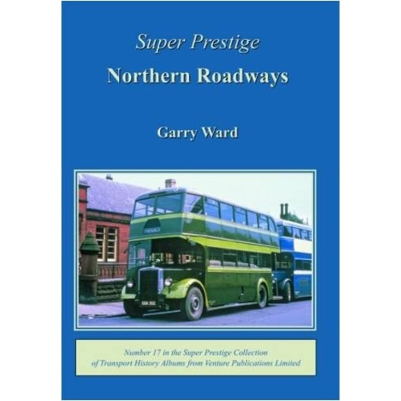 Northern Roadways by Garry Ward