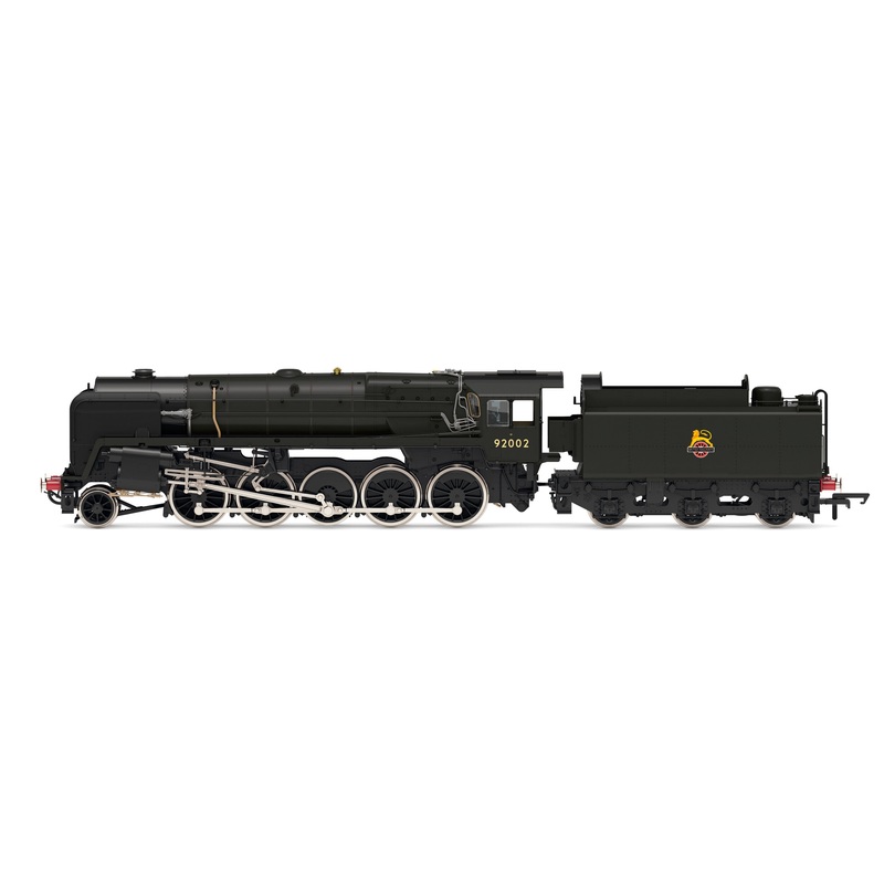 SALE – Hornby R30132 BR, Class 9F, 2-10-0, 92002 – Era 4