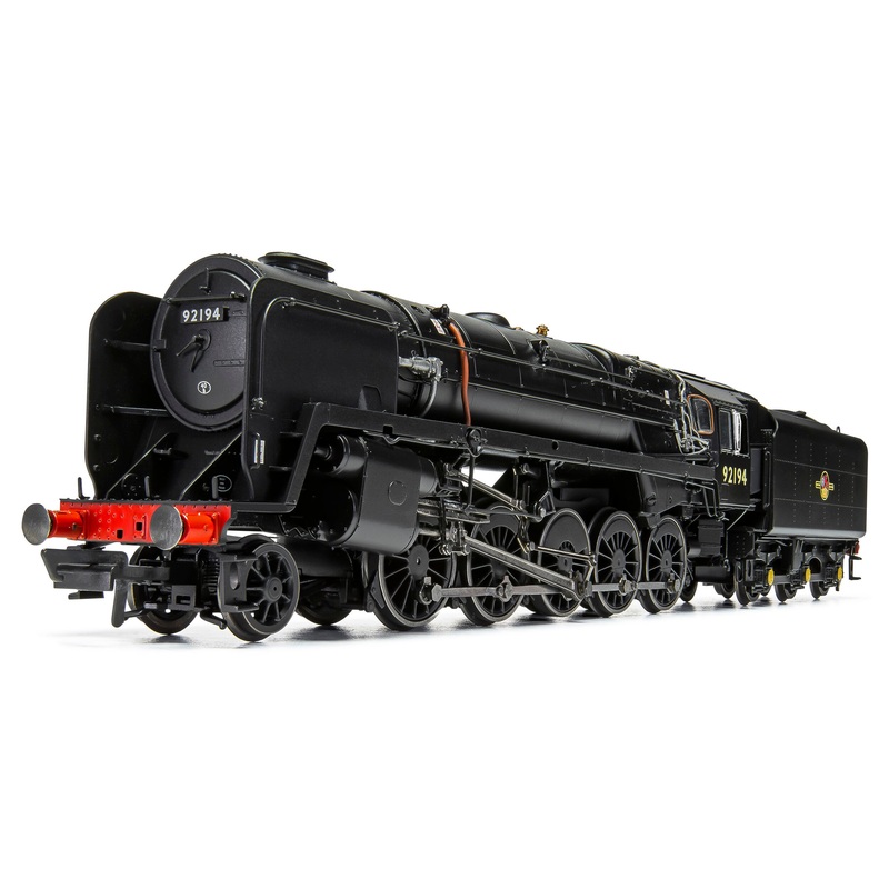 SALE – Hornby R3987 BR, 9F Class, 2-10-0, 92194 – Era 5 – DCC Fitted