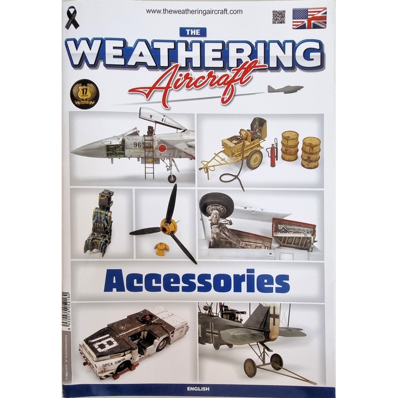 The Weathering Magazine The Weathering Aircraft Issue 18: Accessories Special Issue