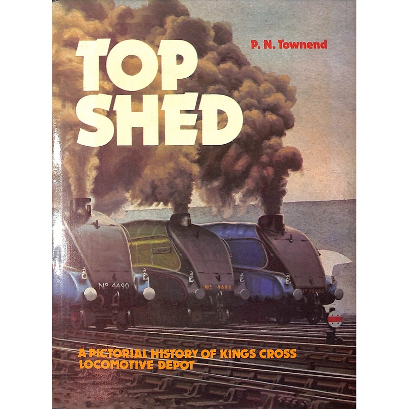 Top Shed by P.N. Townend