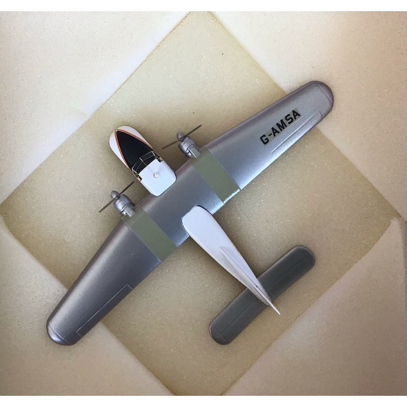 WM Classic Airliners CA1B Bristol Super Freighter Channel Air Bridge