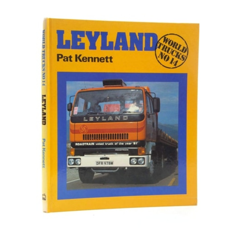 World Trucks No.14 Leyland by Pat Kennett