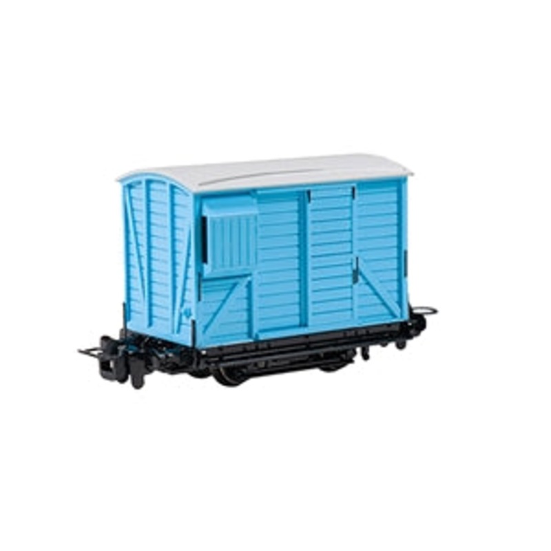 Bachmann 009/N Gauge Narrow Gauge Thomas The Tank & Friends – Blue Brake Van