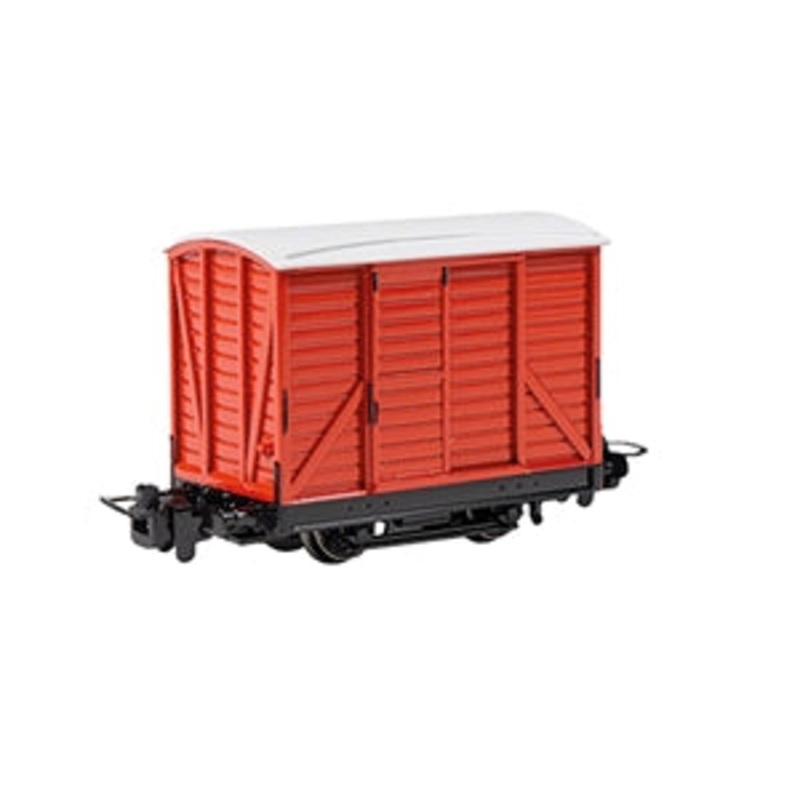 Bachmann 009/N Gauge Narrow Gauge Thomas The Tank & Friends – Red Box Van
