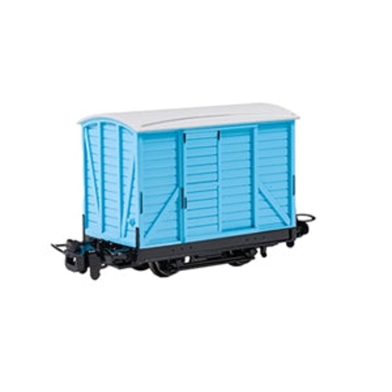 Bachmann 009/N Narrow Gauge Thomas The Tank & Friends Box Van – Blue