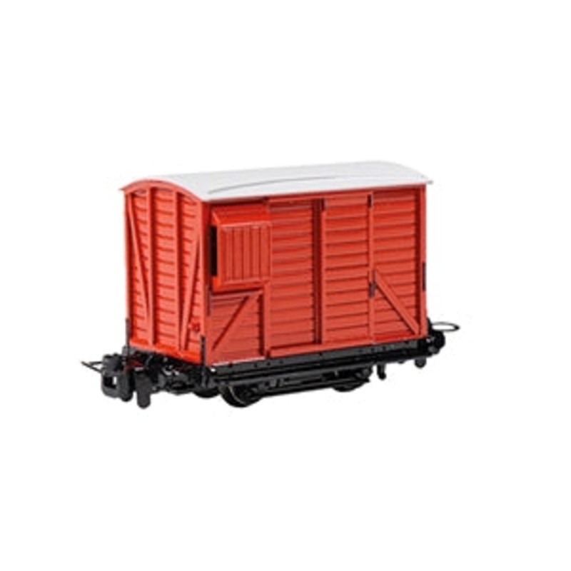 Bachmann 009/N Narrow Gauge Thomas The Tank & Friends Brake Van – Red