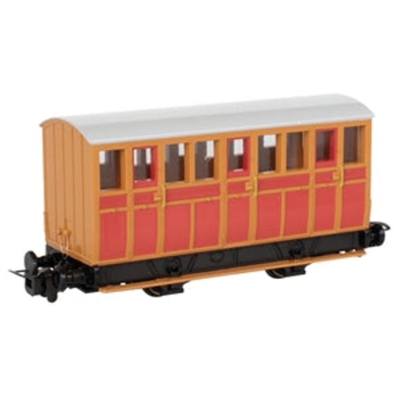 Bachmann 009/N Narrow Gauge Thomas The Tank & Friends – Red Carriage