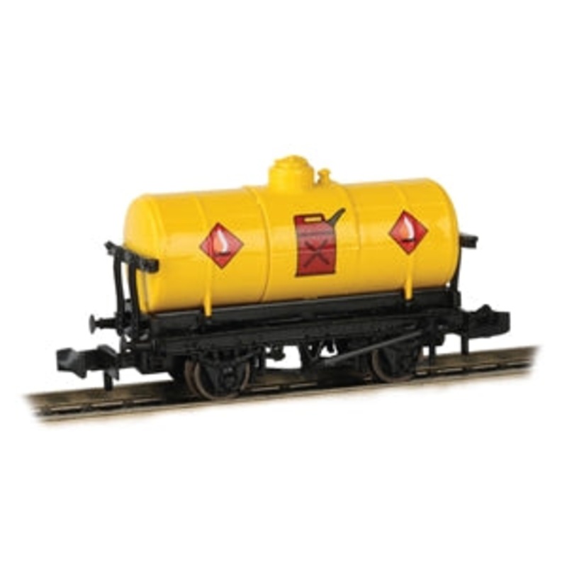 Bachmann N Scale Thomas The Tank & Friends Fuel Tank Wagon