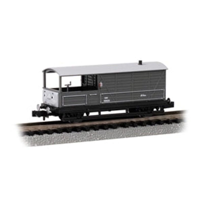 Bachmann N Scale Thomas The Tank & Friends Toad Brake Van