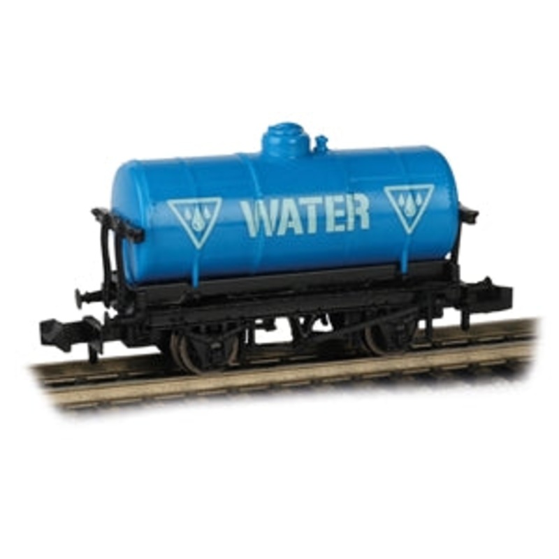 Bachmann N Scale Thomas The Tank & Friends Water Tank Wagon