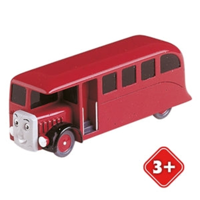 Bachmann OO Scale Thomas The Tank Engine Series – Bertie The Bus