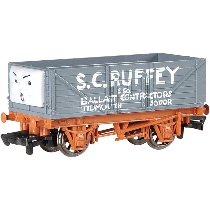 Bachmann OO Scale Thomas The Tank Engine Series – Open Wagon S.C.Ruffey