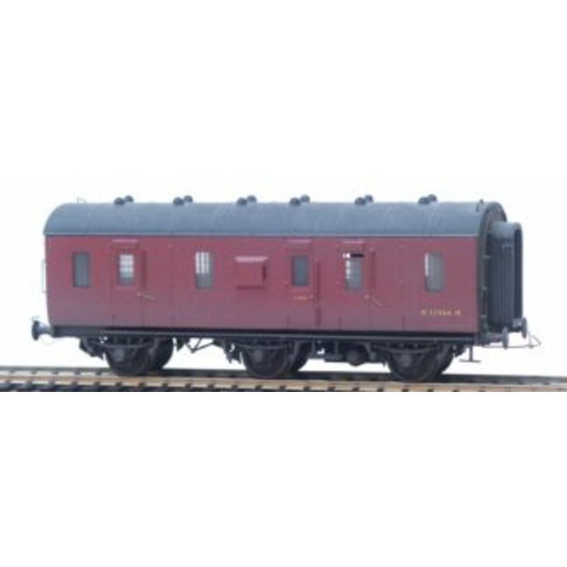 Dapol HMOO3b LMS Stove R 32927 BR Crimson