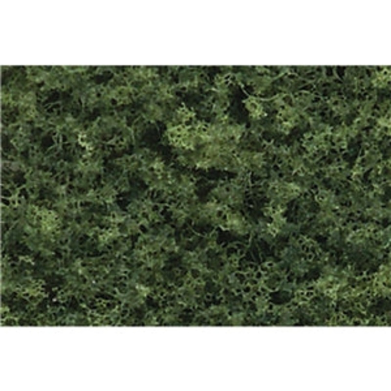 Woodland Scenics -3 Medium Green Deciduous Trees (21/Kit) WTR1111