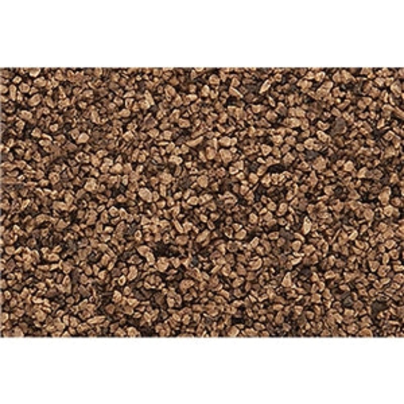 Woodland Scenics Brown Fine Ballast Bag WB72