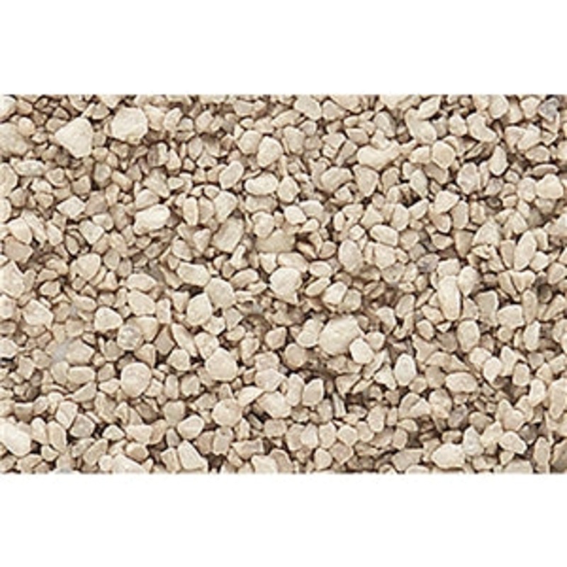 Woodland Scenics Buff Coarse Ballast Bag WB87