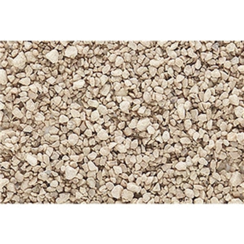 Woodland Scenics Buff Medium Ballast Bag WB80