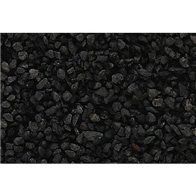 Woodland Scenics Cinders Coarse Ballast Bag WB90