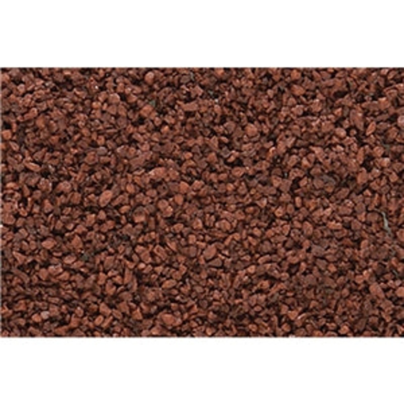 Woodland Scenics Iron Ore Fine Ballast Bag WB70