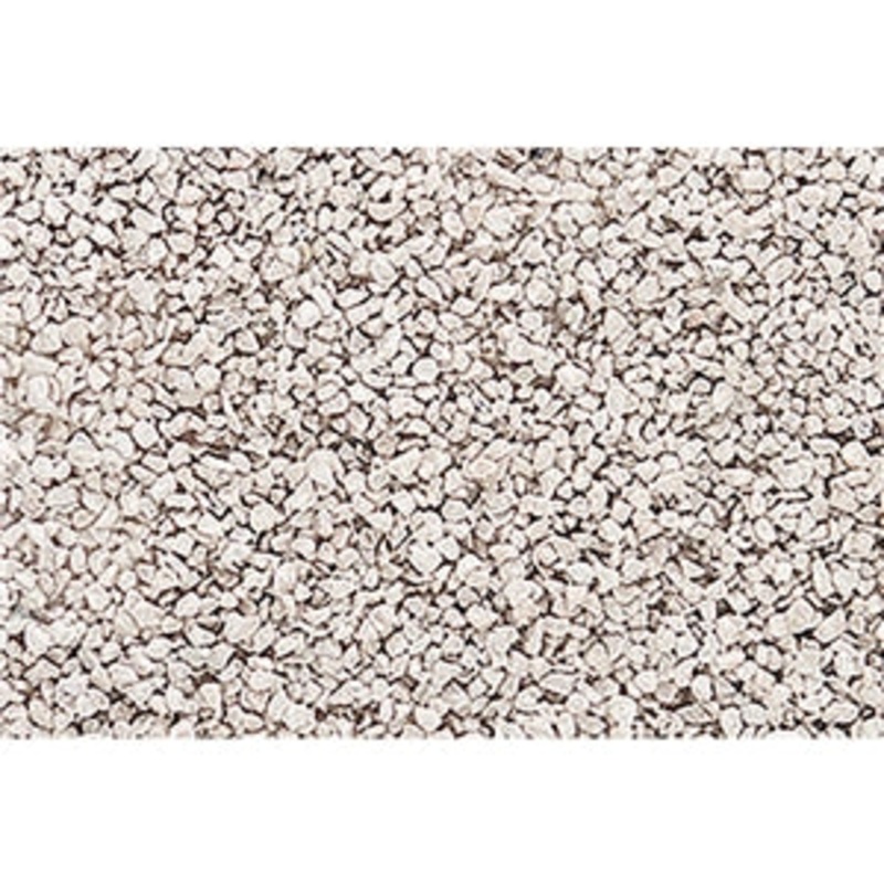 Woodland Scenics Light Grey Fine Ballast Bag WB74