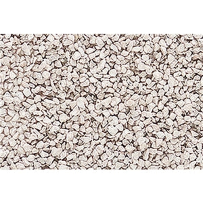 Woodland Scenics Light Grey Medium Ballast Bag WB81