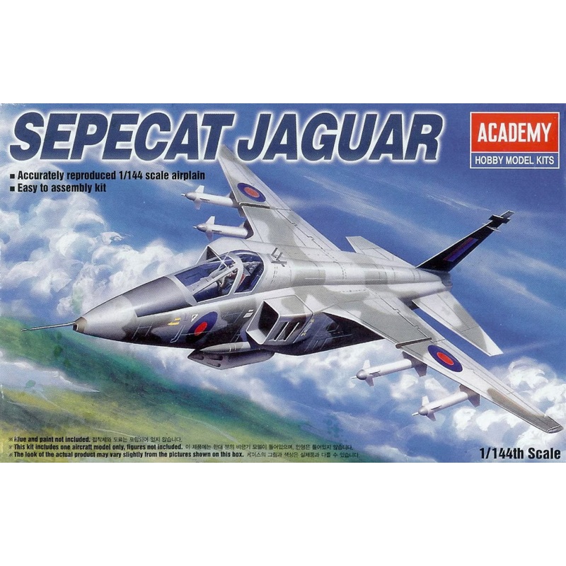 Academy 12606 Sepecat Jaguar