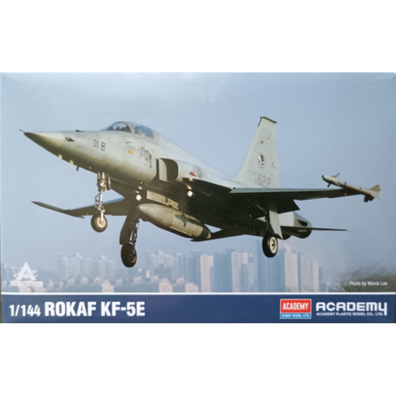 Academy 12644 Rokaf KF-5E