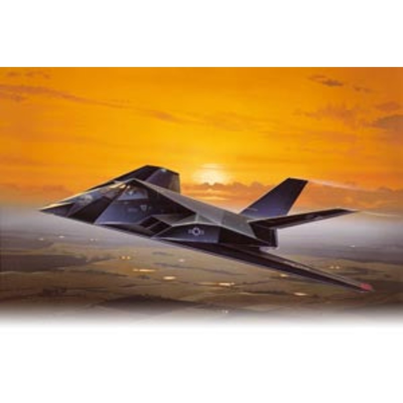 F-117A Nighthawk