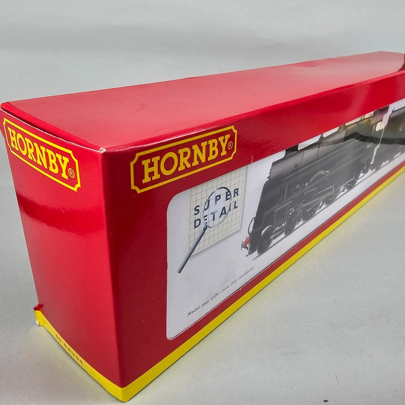 Hornby R3085 BR 4-6-0 Royal Scot Class ‘Welsh Guardsman’ No.46117 DCC Ready